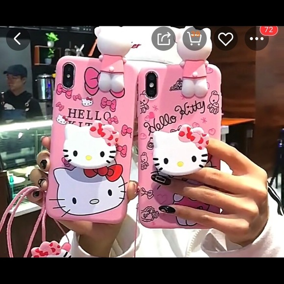 Hello kitty iPhone case - Picture 2 of 3